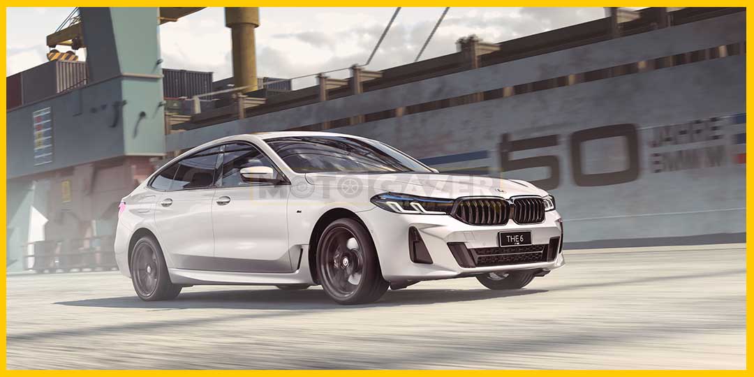The Bmw 630I M Sport:  Luxury Reimagined For 2024 - fe93vck
