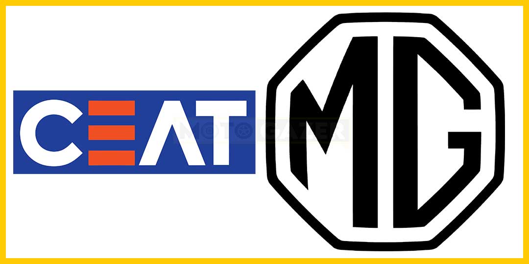 Ceat India and MG Motors Partner for the all new MG Comet EV MotoGazer