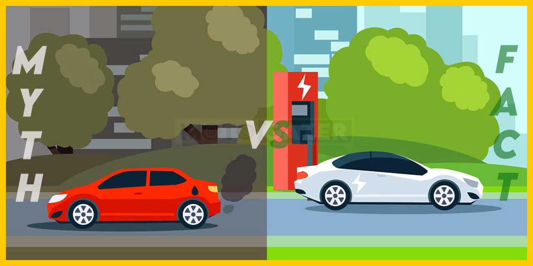 Electric Vehicles Myths that you need to know! MotoGazer