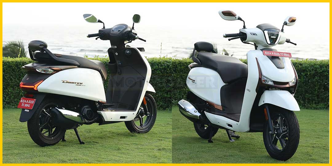 その他 m Hero Destini 125 2025 launched at Rs 80,450 - India Today